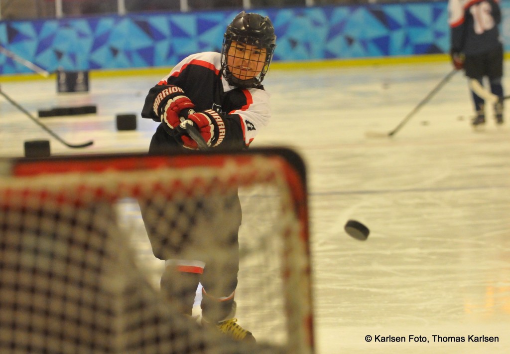 Ishockey under Ungdoms-OL på Lillehammer 2016