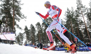 sport ski vm niklas dyrhaug 1 etappe 3. runde 270215